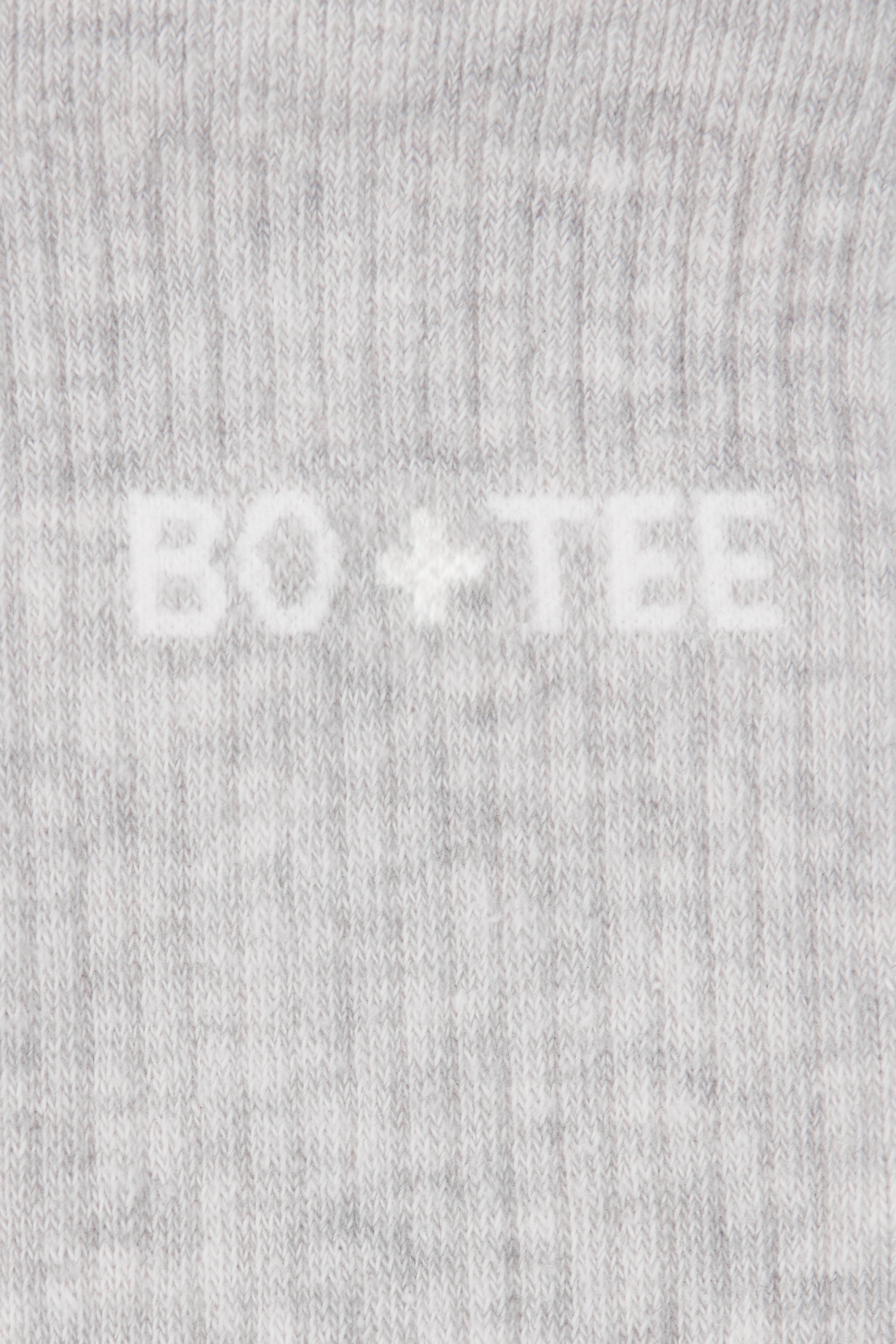 Ribbed Crew Sock Bundle in Multi