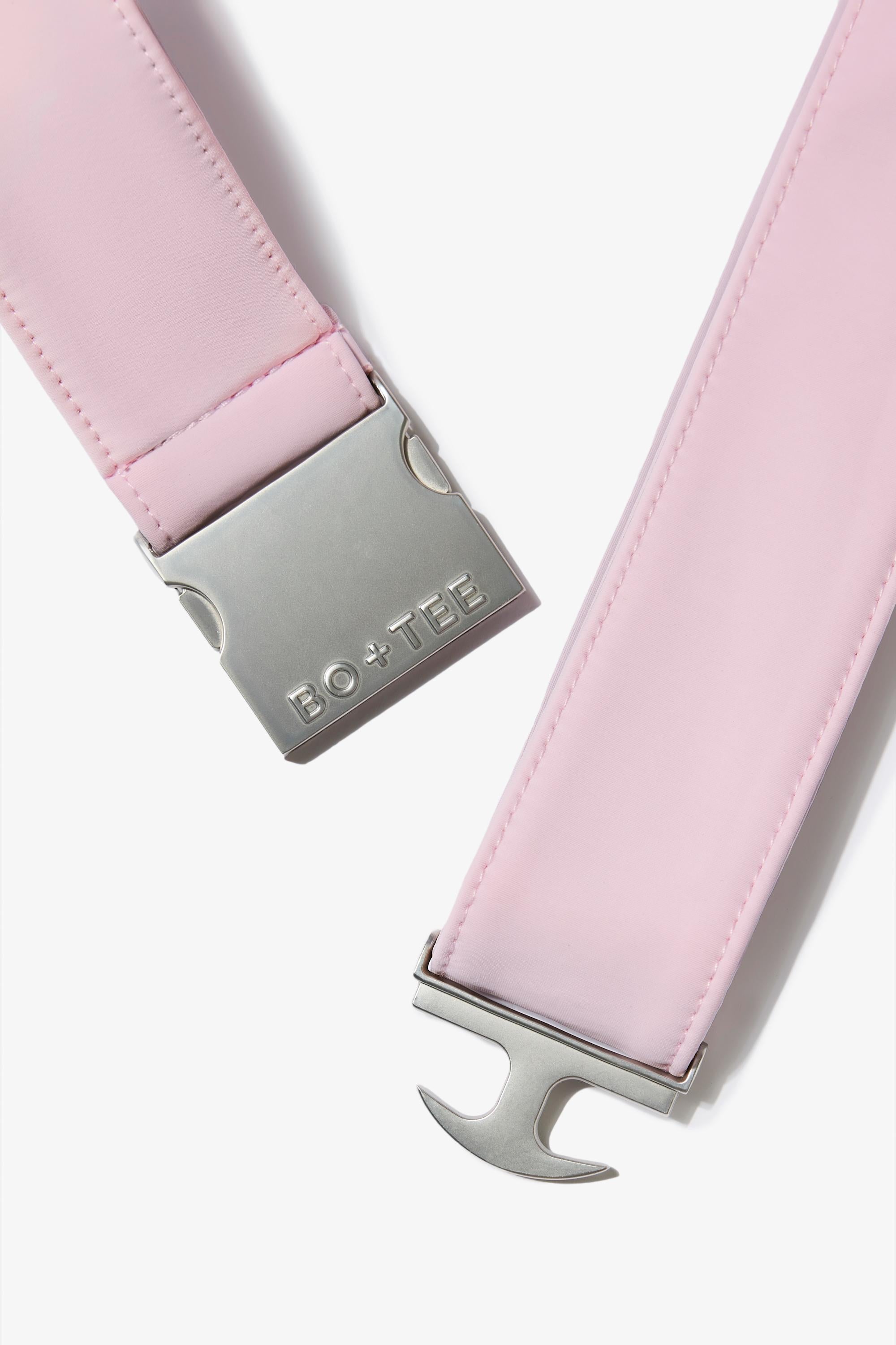 Waterproof Multiway Ski Bag in Powder Pink