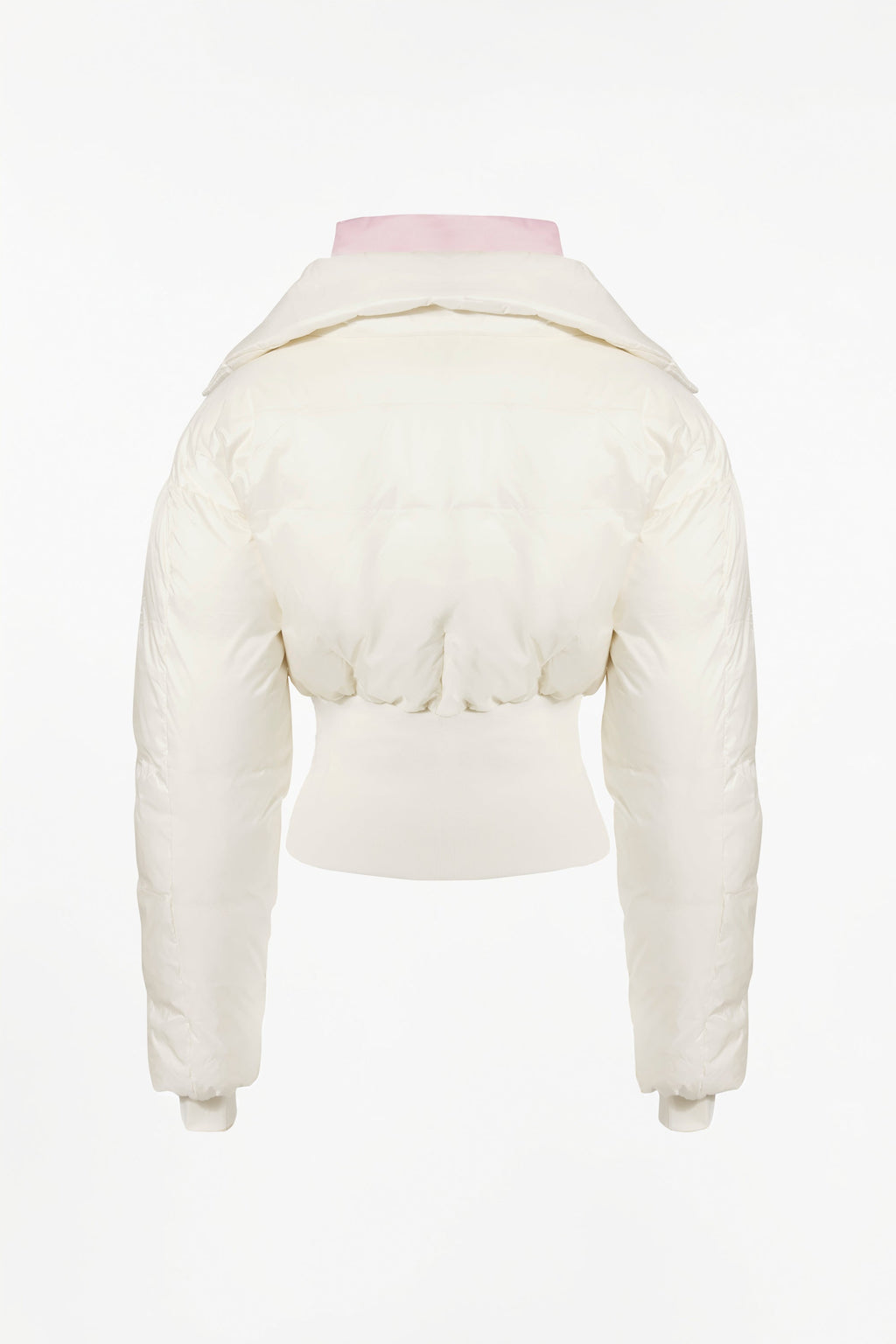 Waterproof Layered Ski Jacket in Ice