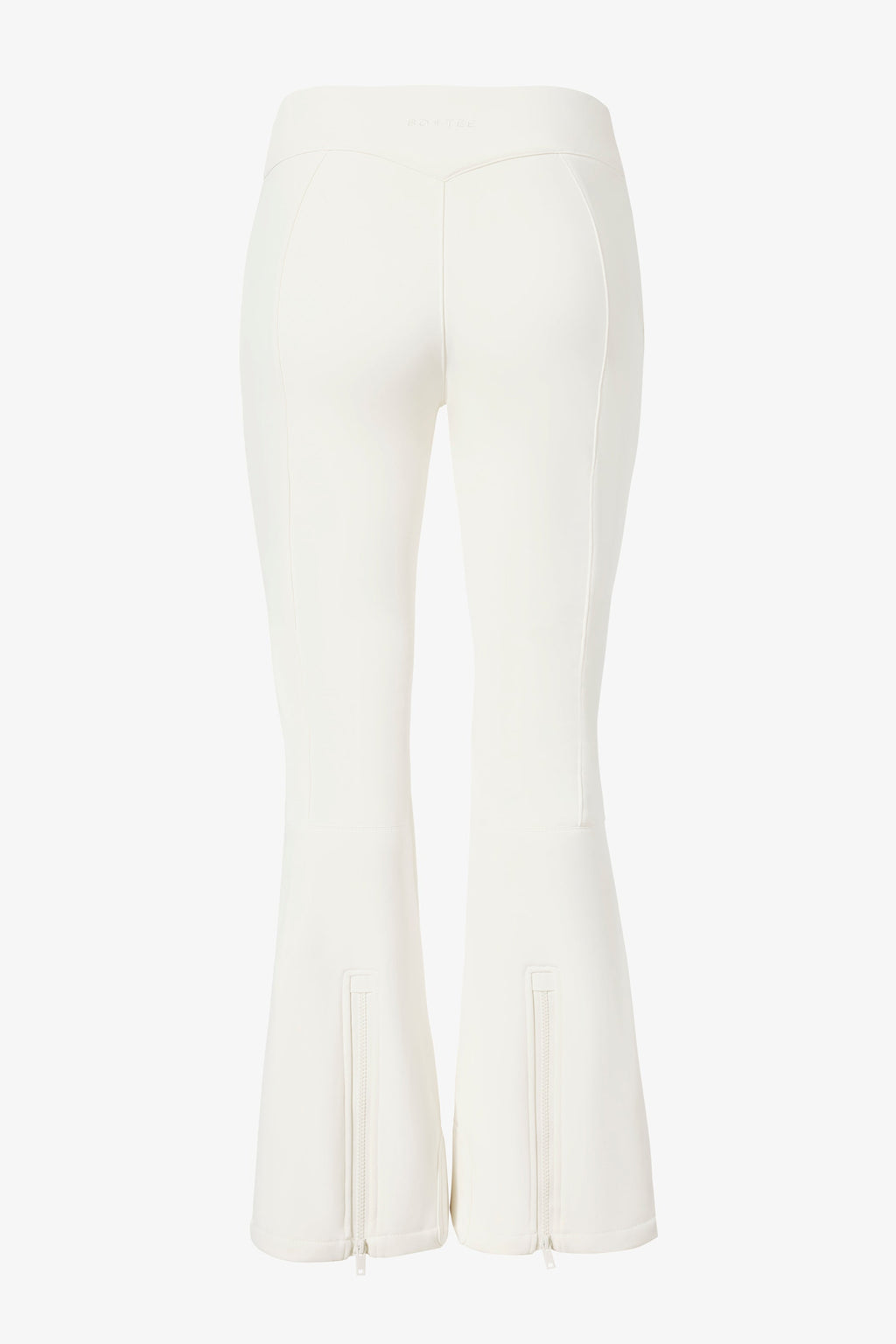 Waterproof Belted Ski Salopettes in Ice