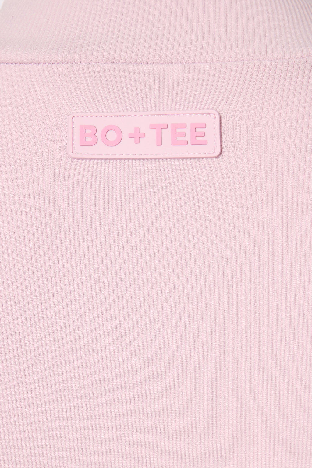 Thermal Base-Layer Jumpsuit in Powder Pink