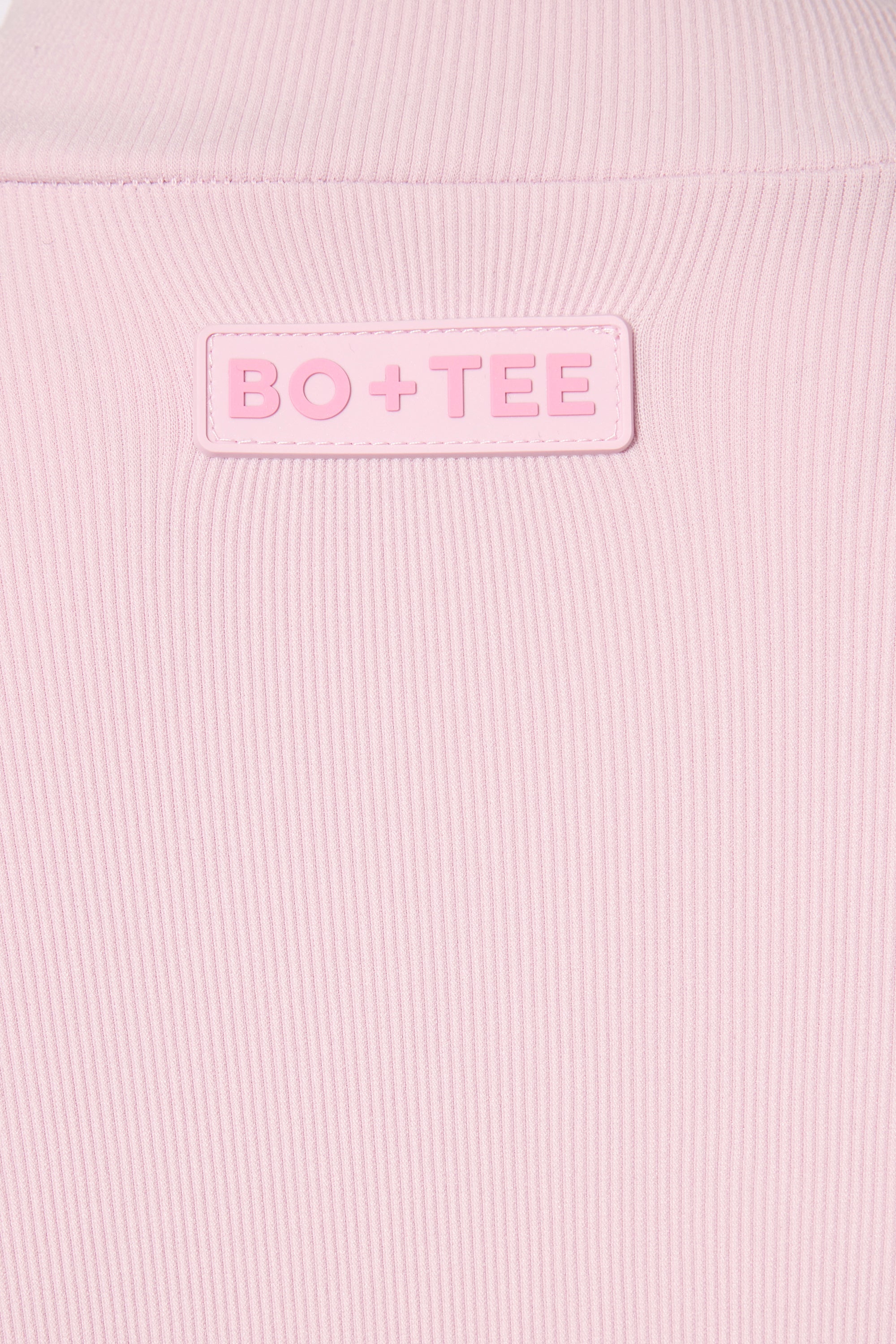 Thermal Base-Layer Jumpsuit in Powder Pink