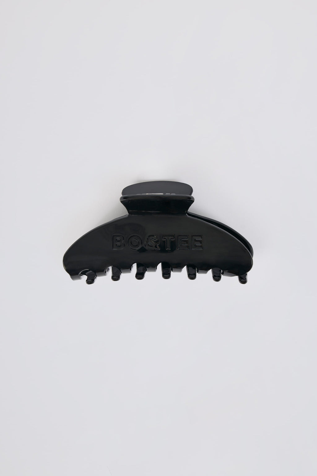 Medium Claw Clip in Black