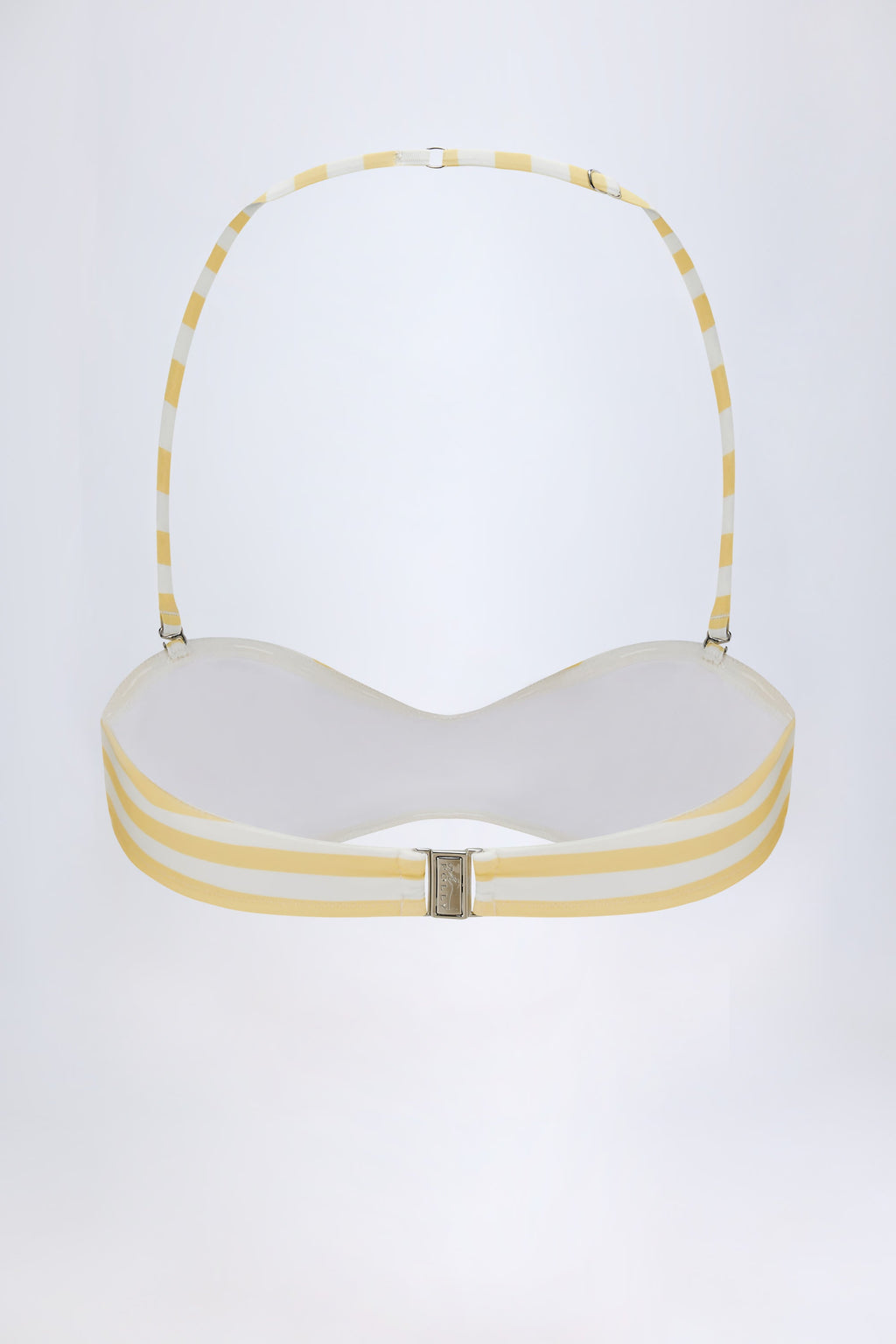 Multiway Bikini Top in Lemon
