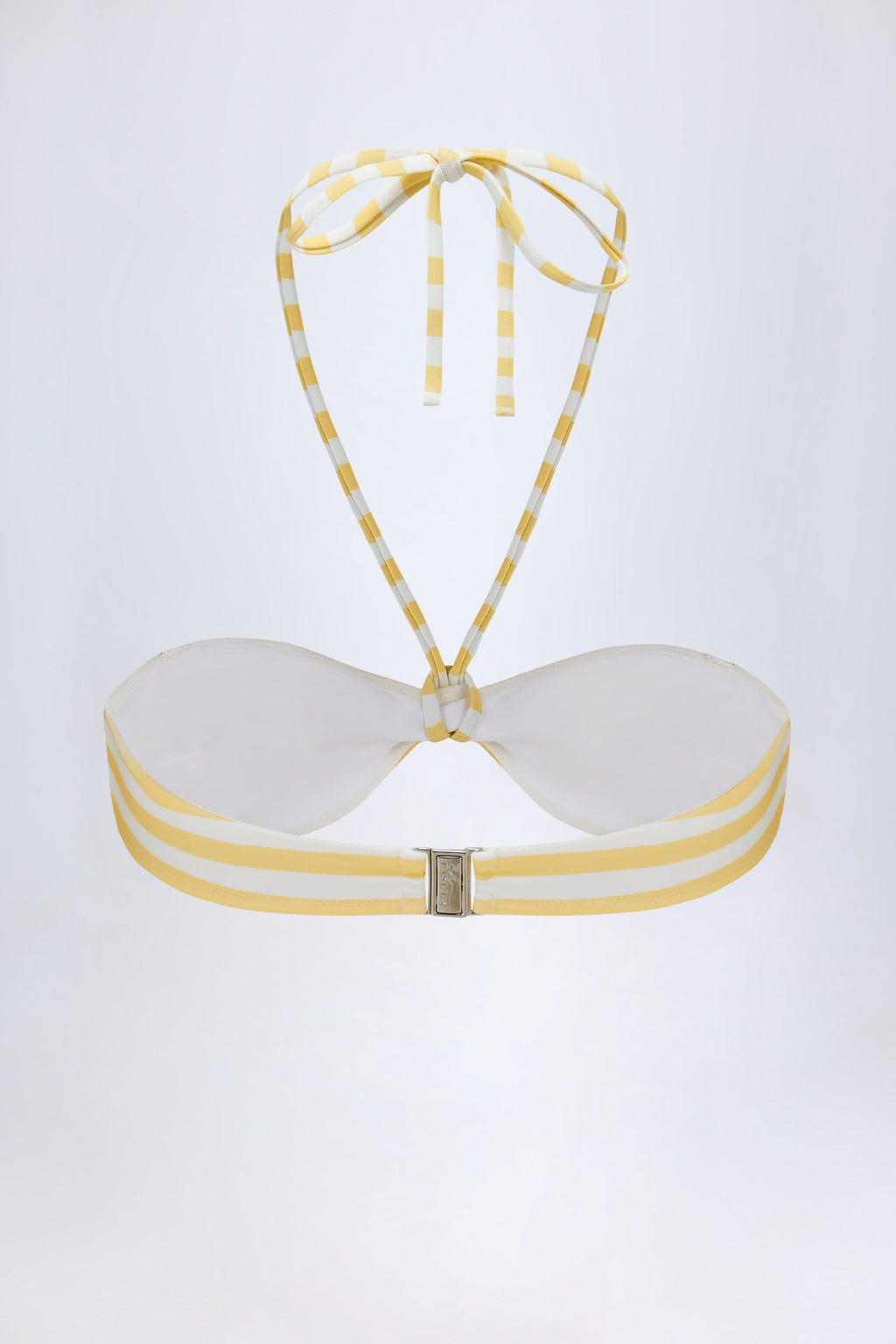 Multiway Bikini Top in Lemon