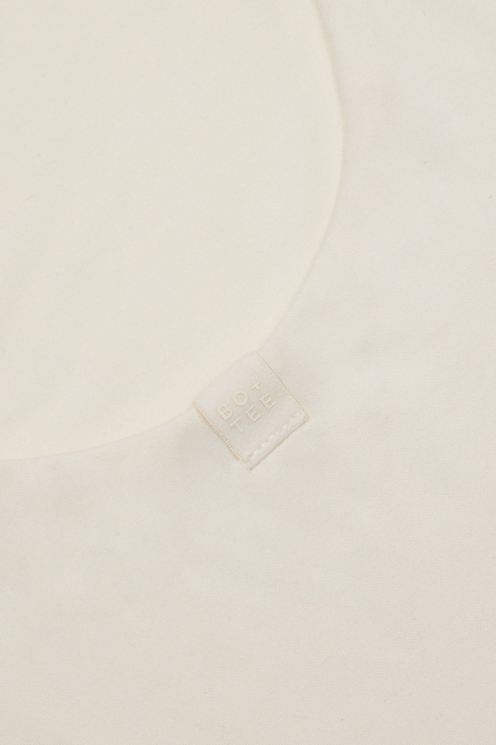 Cut-Out Bodysuit in Cream