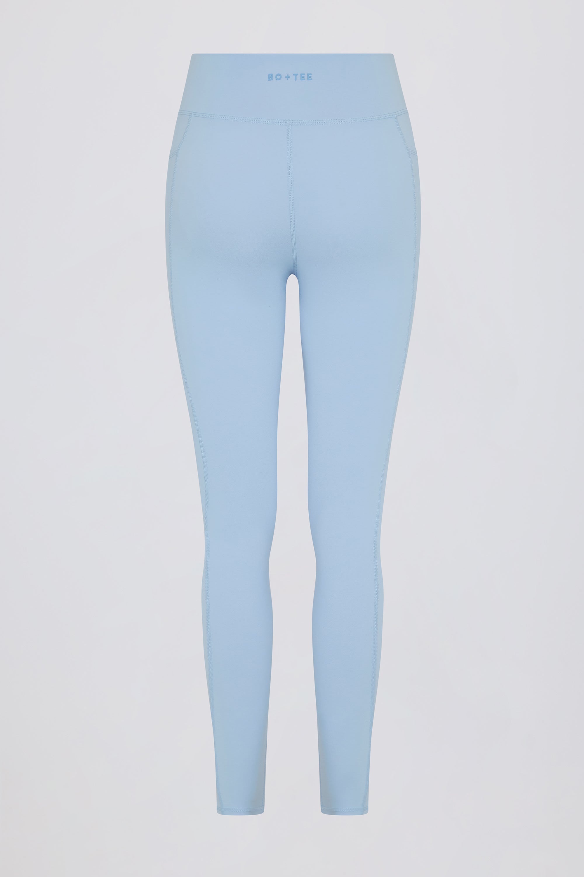 Soft Active Full-Length Pocket Leggings in Sky