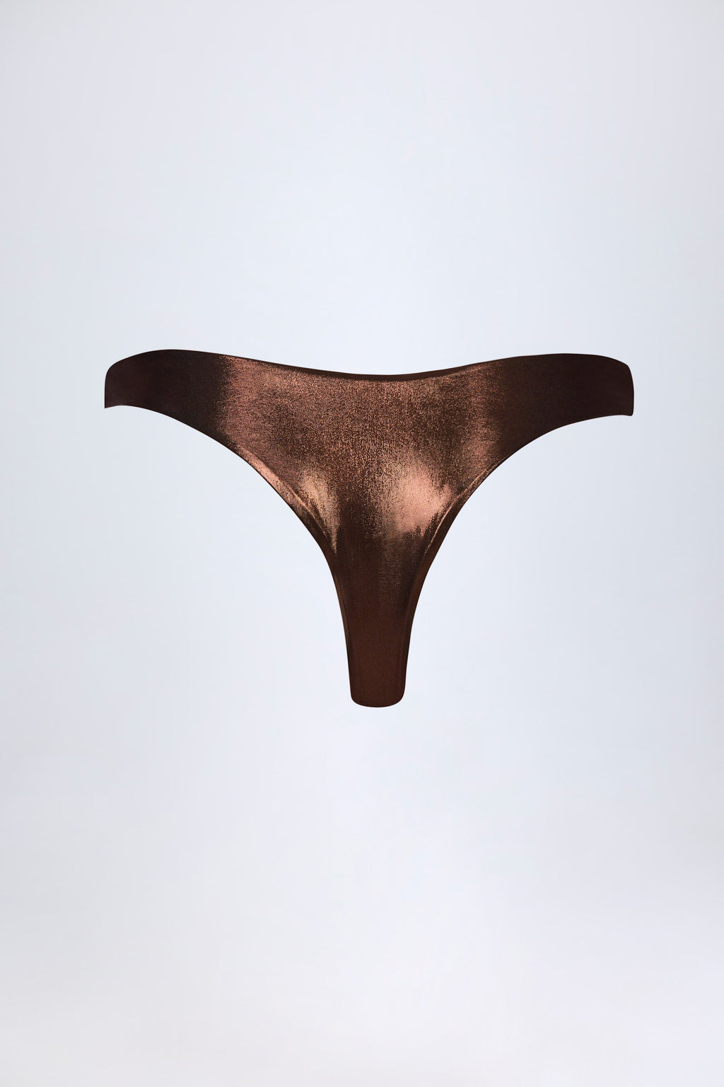 Cheeky Bikini Bottoms in Bronze