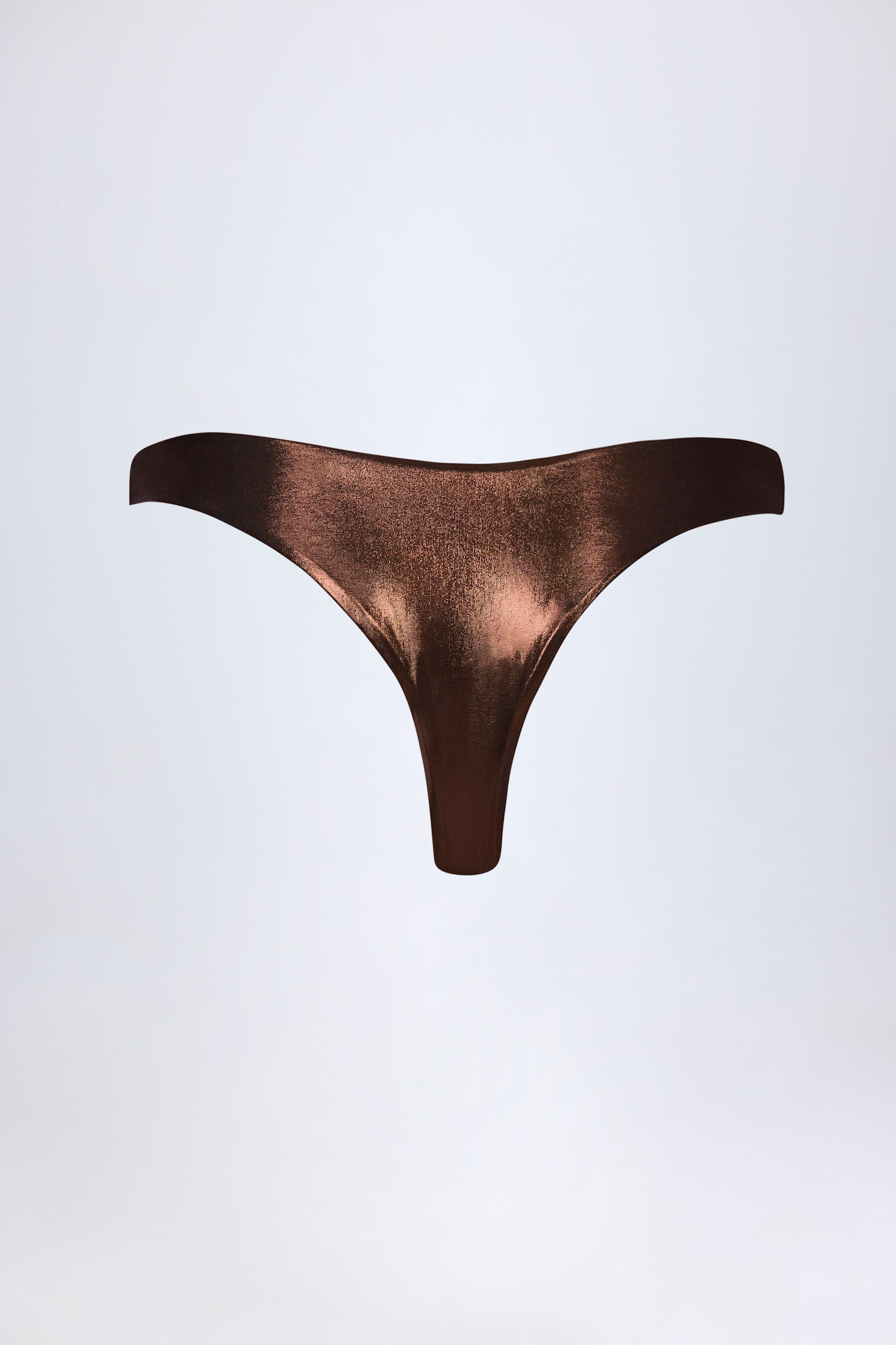 Cheeky Bikini Bottoms in Bronze