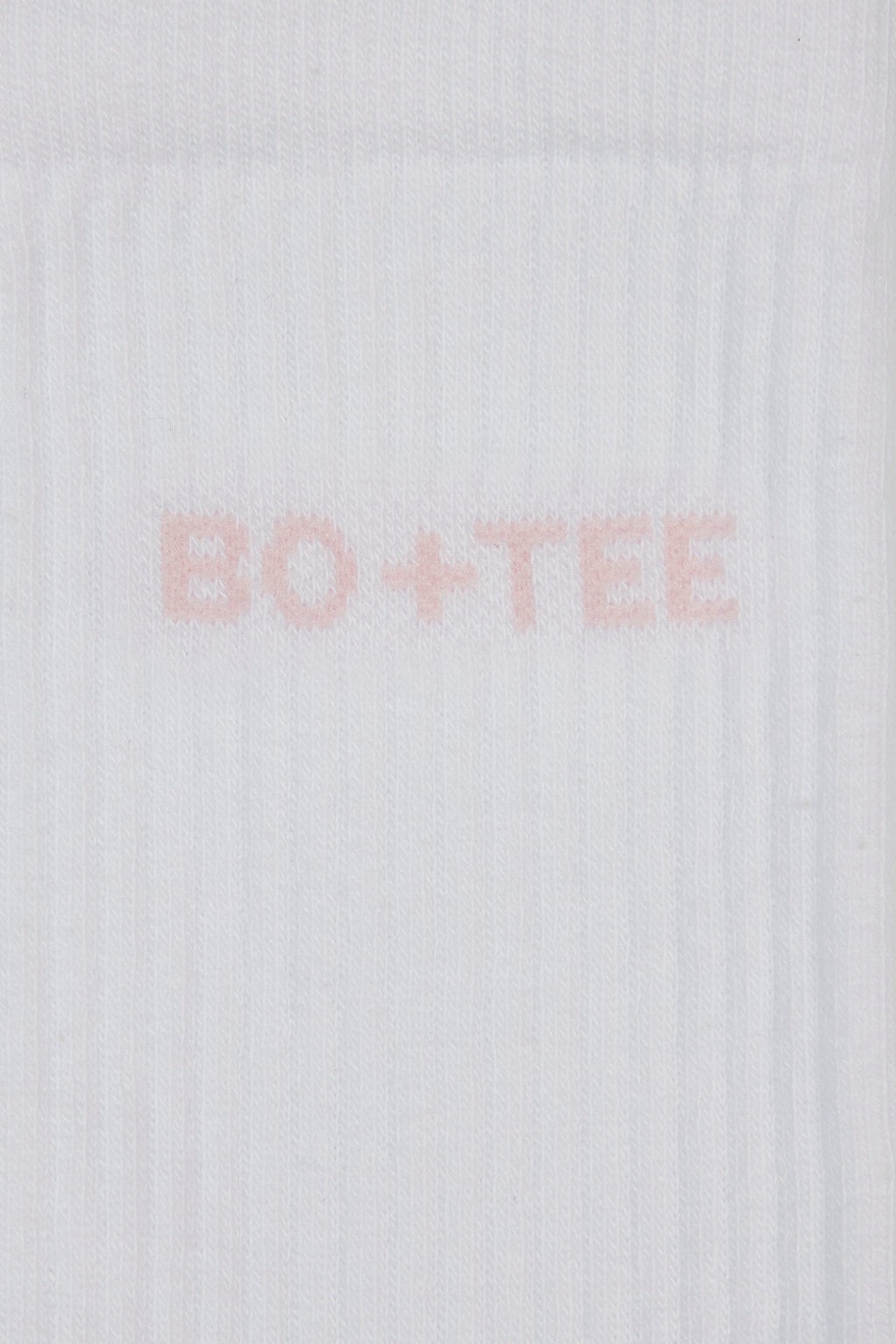 Ribbed Crew Sock Bundle in Pink/Navy/Burgundy