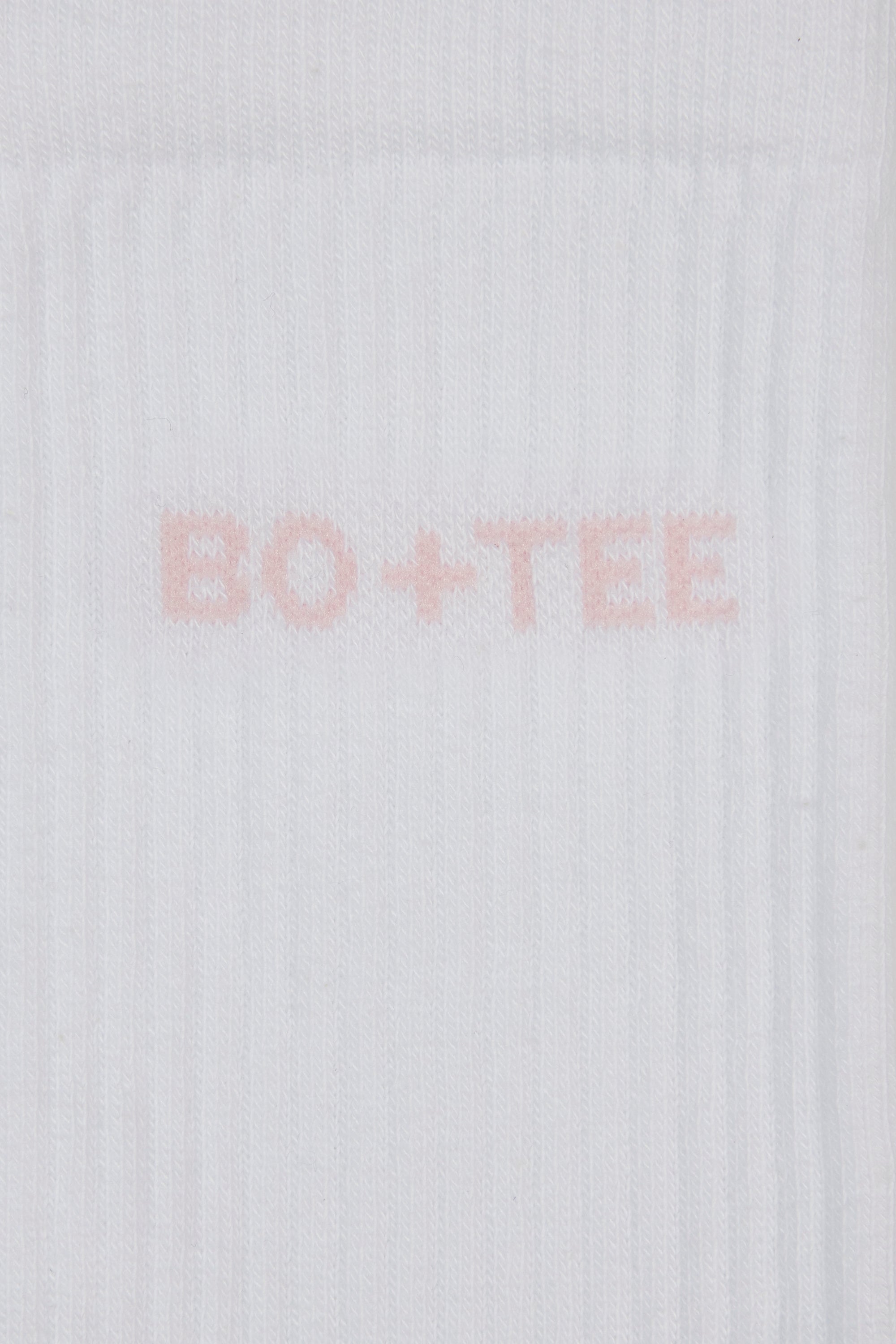 Ribbed Crew Sock Bundle in Pink/Navy/Burgundy