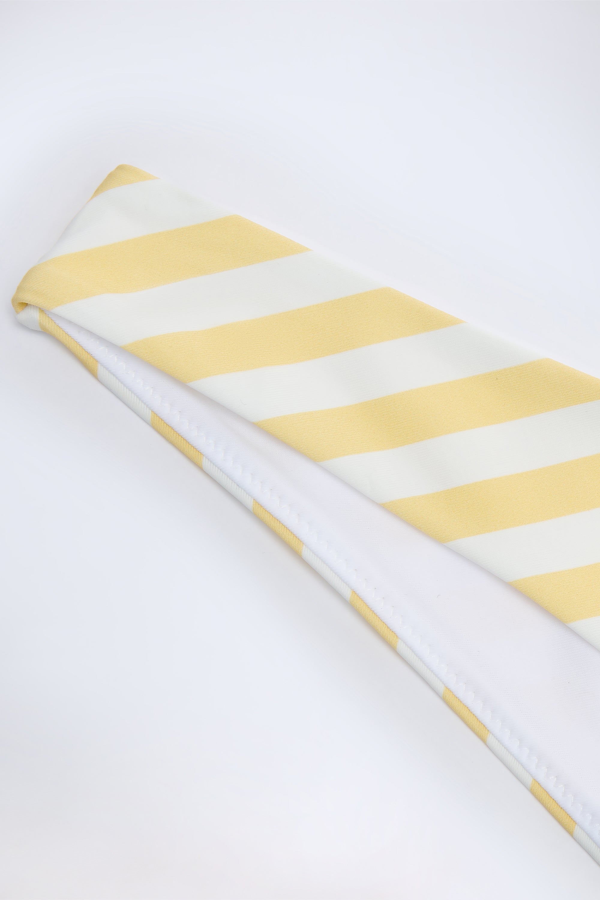 Cheeky Bikini Bottoms in Lemon