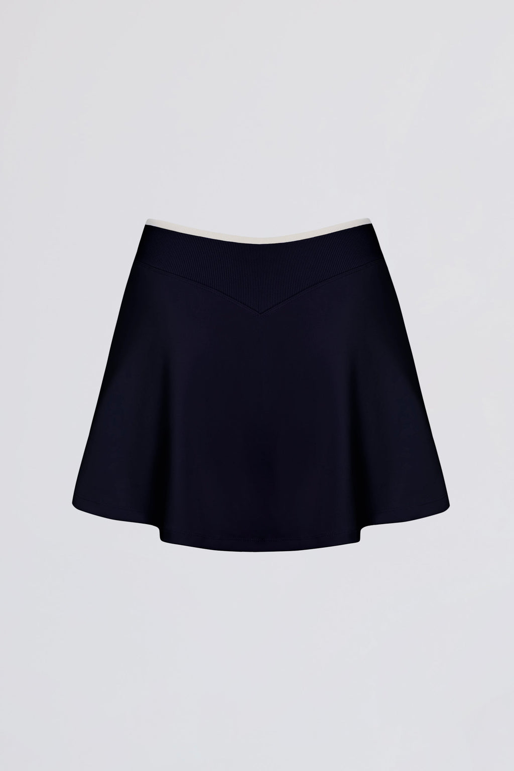 Soft Active Crossover Mini Skort in Classic Navy