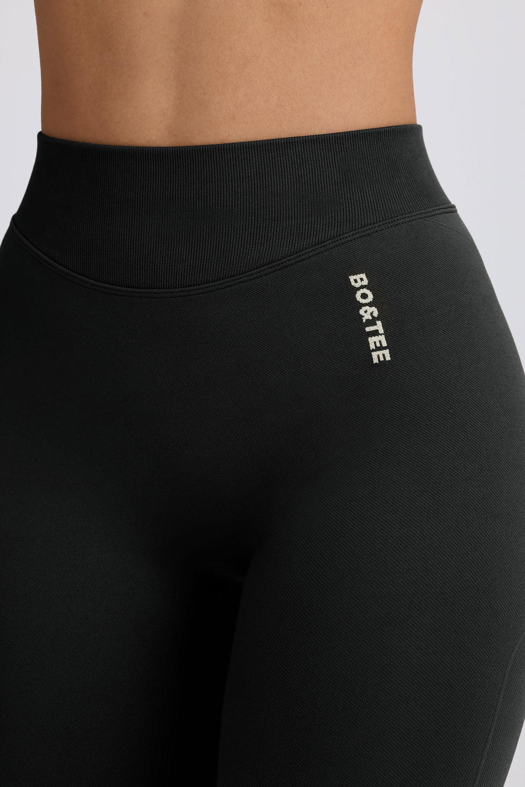 Super Sculpt Seamless High-Waist Leggings in Ash