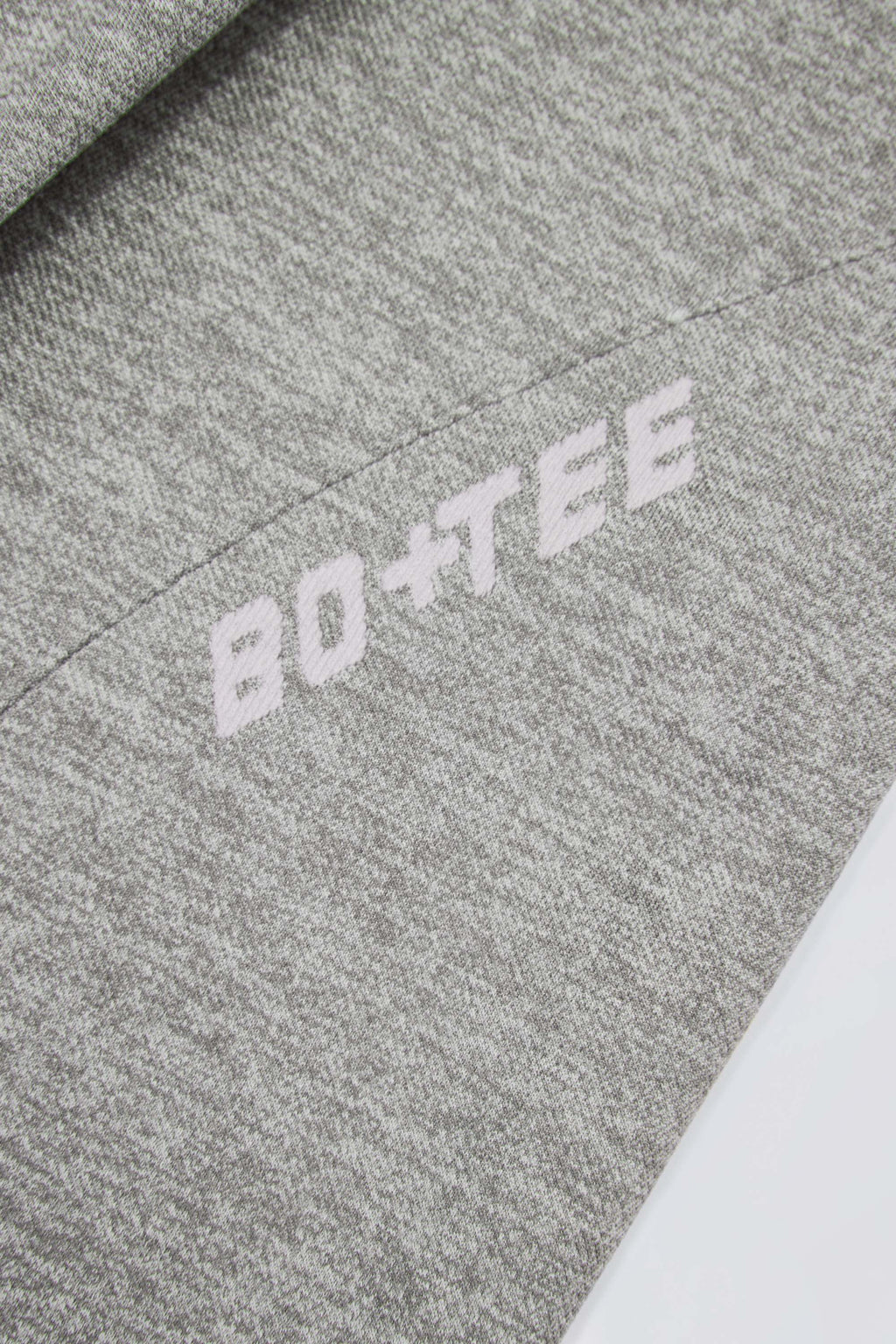 Super Sculpt Seamless High-Waist Leggings in Grey Marl