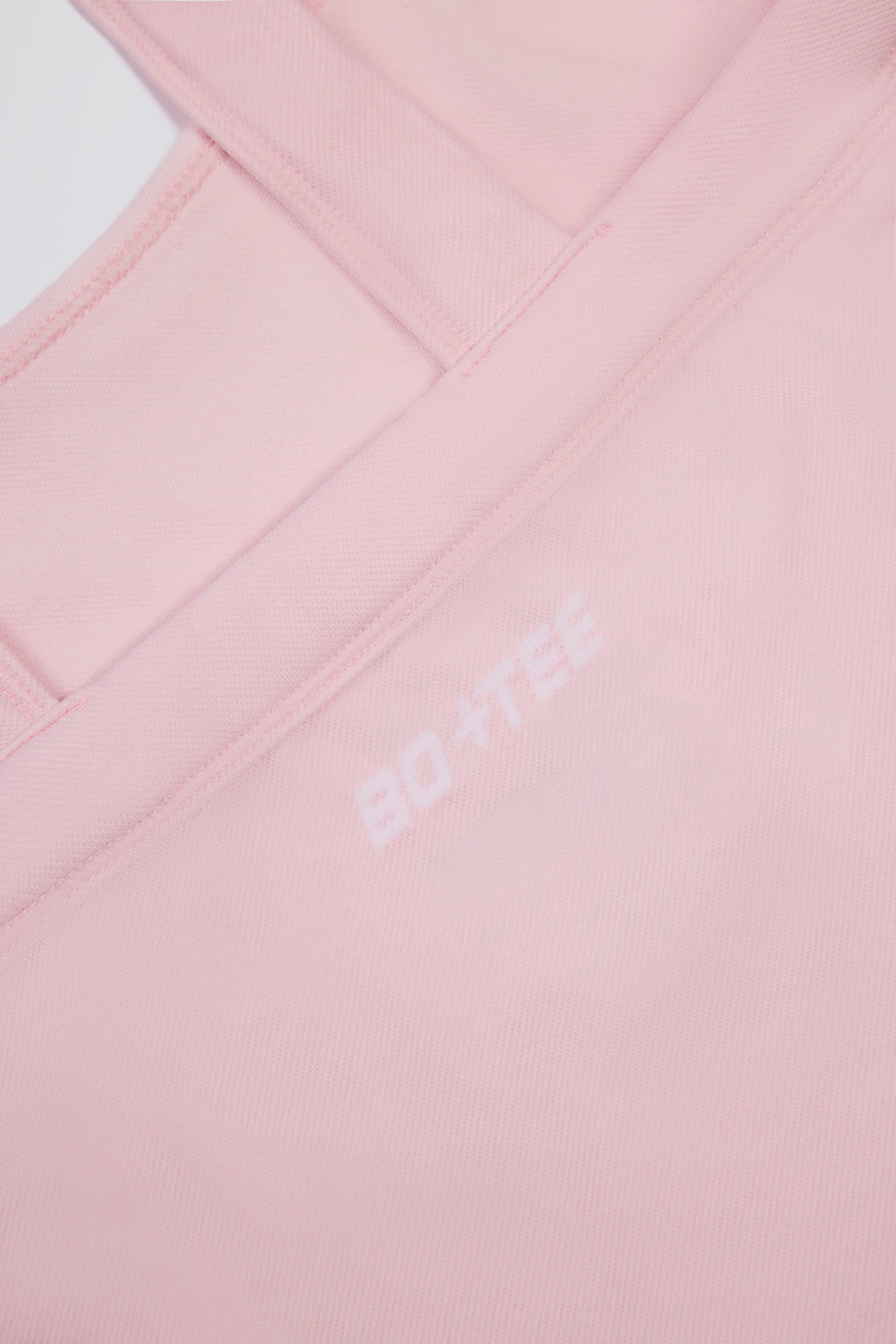 Super Sculpt Seamless Longline Camisole Top in Powder Pink